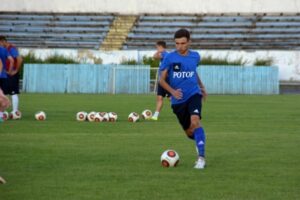 ФК «Ротор» покинул нападающий Михаил Бирюков