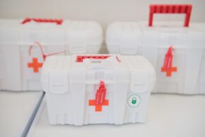 Под Волгоградом госпитализировали 2-летнего ребенка с отравлением парами ртути
