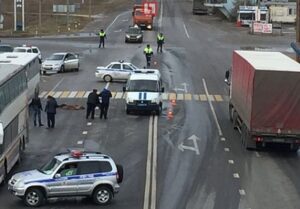 Водителю, задавившему трех девочек в Иловлинском районе, грозит почти 7 лет тюрьмы