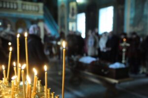 Сегодня волгоградцы простятся с Сергеем Забедновым