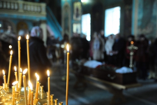 Сегодня волгоградцы простятся с Сергеем Забедновым