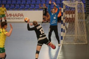 Волгоградское «Динамо-Синара» закончило выступления в Кубке России