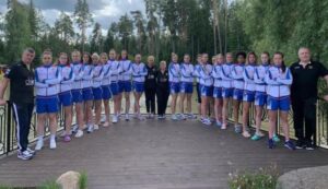 Волгоградских гандболисток вызвали в молодежную сборную России