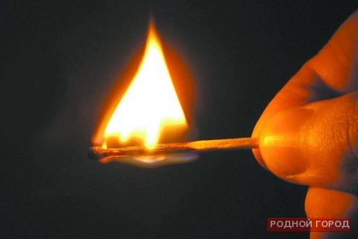 Под Волгоградом пасынок в «белой горячке» поджег отчима