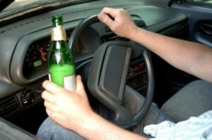 Под Волгоградом пьяный водитель сбил учительницу и её сына