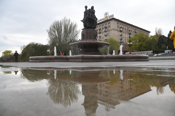 Новые экомаршруты открываются в Волгоградской области