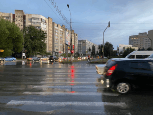 Водителя, сбившего 13-летнего школьника в Волгограде, отпустили домой