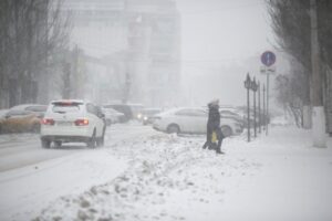 В Волгограде дорожные службы готовы к непогоде
