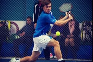 Волгоградский теннисист вышел в полуфинал турнира в Германии