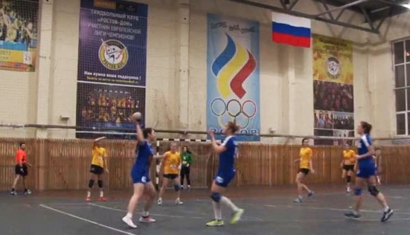 Волгоградское «Динамо-СШОР» второй раз обыграло ростовчанок