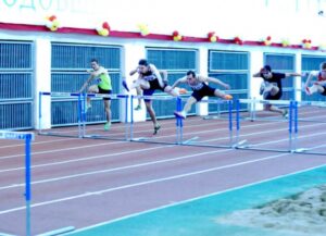 Волгоградцы триумфально выступили на домашнем легкоатлетическом турнире