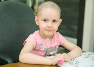 Волгоградцев просят помочь Милане выжить