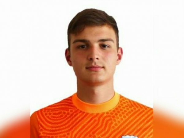 Волгоградский «Ротор» заявил 18-летнего вратаря