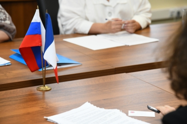 Волгоград укрепляет экономические и культурные связи с Францией