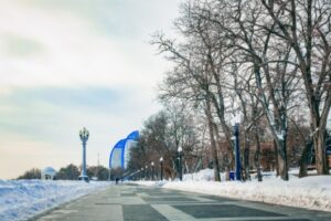 Снег и морозы до -20 ожидаются в Волгоградской области 6 февраля