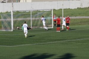 «Ротор-Волгоград-2» проиграл в Липецке