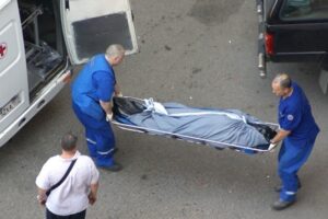 Труп мужчины обнаружен в центре Волгограда
