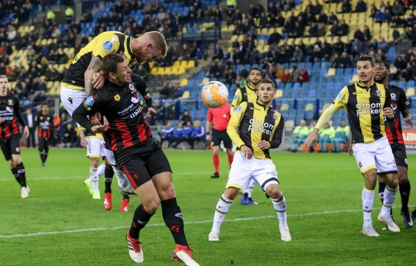 «Витесс» Леонида Слуцкого взял реванш у «Эксельсьора»