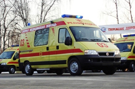 Два реанимобиля пополнят автопарк скорых в Волгоградской области