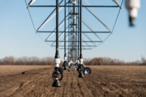 В Николаевском районе добавились более 1,2 тысячи га орошаемых участков