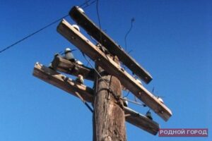 70 опор телефонной связи воры спилили в Волгоградской области