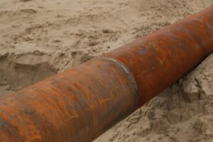 В Волгограде отремонтируют тепловую сеть по улице Иркутской