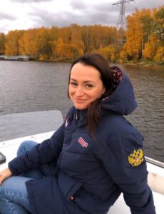 Елена Слесаренко высказалась о лишении ее кандидатской степени