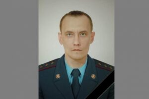 В Волгограде умер спасатель, участвовавший в тушении пожара на АГЗС