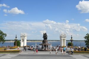 В выходные на набережной Волгограда пройдут танцы и джаз-концерт