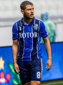 Олег Алейник готов стать лидером «Ротора»