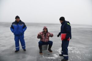 Волгоградцам напоминают о безопасности на водных объектах