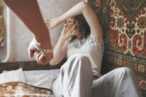 24-летний парень в Камышине изнасиловал и задушил 36-летнюю женщину