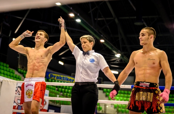 Волгоградские кикбоксеры завоевали 10 наград на первенстве Европы