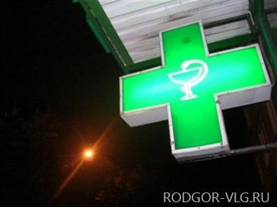 В Волгограде из-за электропроводки горела аптека