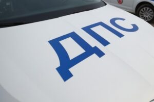 В центре Волгограда в ДТП пострадал мотоциклист