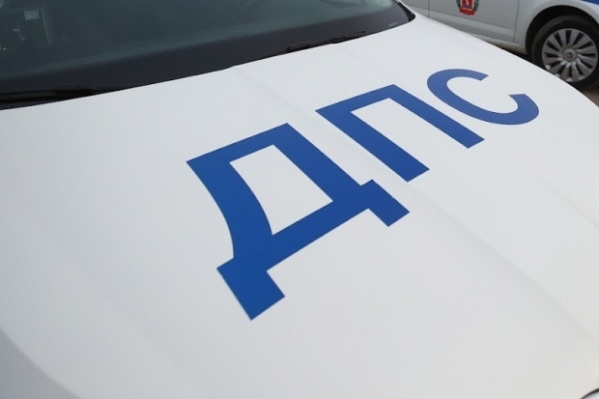 В центре Волгограда в ДТП пострадал мотоциклист
