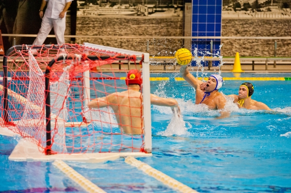 «Спартак-Волгоград» еще раз победил «Штурм-2002»