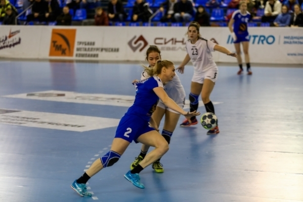 Волгоградское «Динамо-Синара» обыграло «Университет» из Ижевска