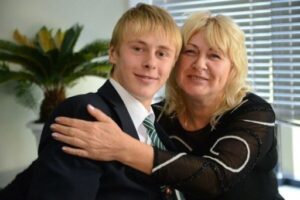 Будущего лидера сборной России взрастила бабушка