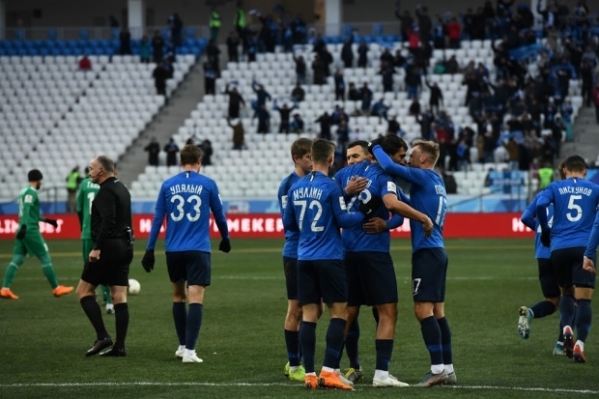 Волгоградский «Ротор» рассказал о целях на сезон в РПЛ