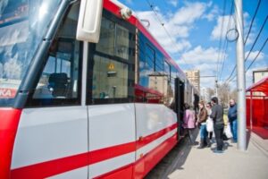 300 млн рублей получит Волгоград на ремонт линии СТ