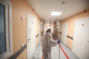 COVID-19 отступает: в Волгоградской области выявили 177 заразившихся