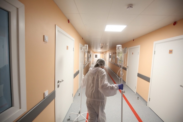 COVID-19 отступает: в Волгоградской области выявили 177 заразившихся