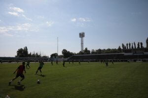 Андрей Бочаров: «Трактор» станет народным стадионом