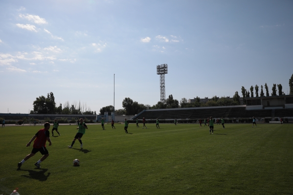 Андрей Бочаров: «Трактор» станет народным стадионом