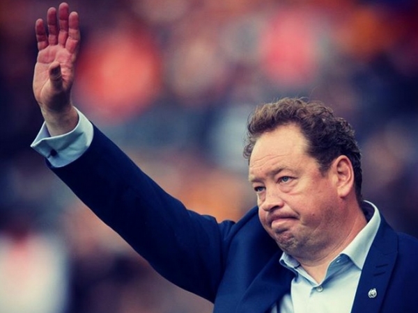 Волгоградец Леонид Слуцкий покидает голландский «Витесс»