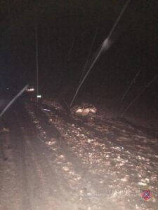 В Суровикинском районе в ДТП с КамАЗом погибли два человека