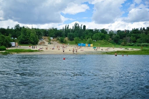 В Кировском районе Волгограда утонули двое детей