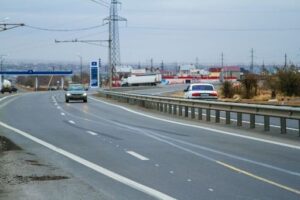 Дороги Волгограда отремонтируют за счёт системы «Платон»