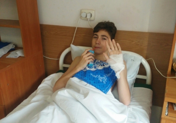 Юный волгоградец вновь сможет заниматься хип-хопом